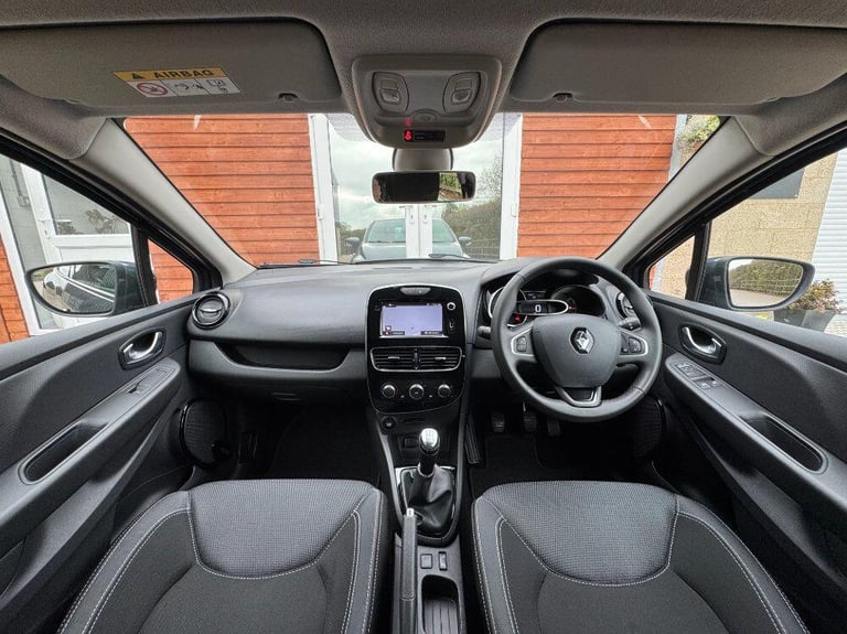 2018 Renault Clio 0.9 TCE 90 Dynamique Nav 5dr HATCHBACK PETROL Manual