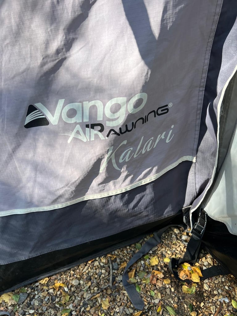 Swift challenger 580 se and air awning 