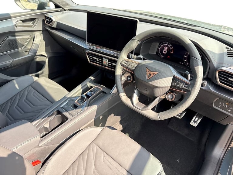 2025 Cupra Leon 1.5 eTSI EVO V3 DSG Euro 6 (s/s) 5dr Estate Hybrid Automatic