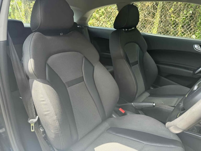 2012 Audi A1 1.6 TDI Sport 3dr HATCHBACK Diesel Manual