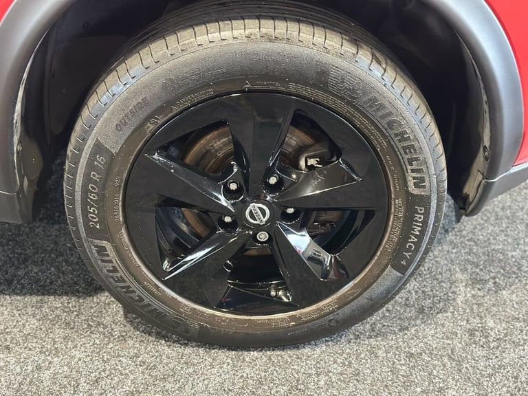 2018 68 NISSAN JUKE 1.6 ACENTA SUV 5DR PETROL MANUAL EURO 6 (112 PS)