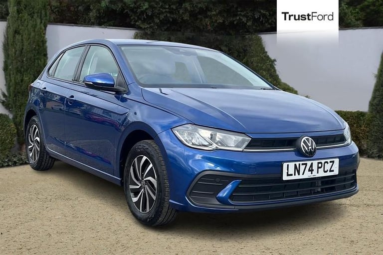 image for 2024 Volkswagen Polo 1.0 TSI Life 5dr DSG SEMI-AUTO Hatchback Petrol Semi Automatic