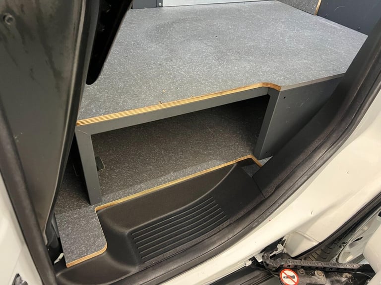 2018 Ford Transit Connect 1.5 TDCi 200 Trend L1 H1 5dr Panel Van Diesel Manual