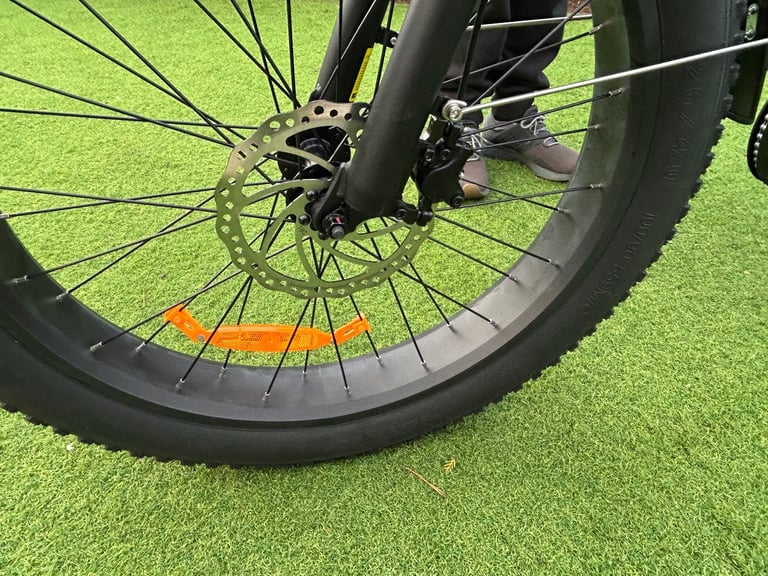 ENGWE E26 electric bike