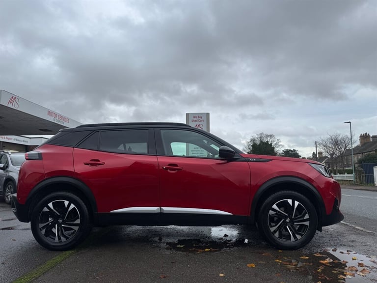 2021 Peugeot 2008 PURETECH S/S GT Hatchback Petrol Manual