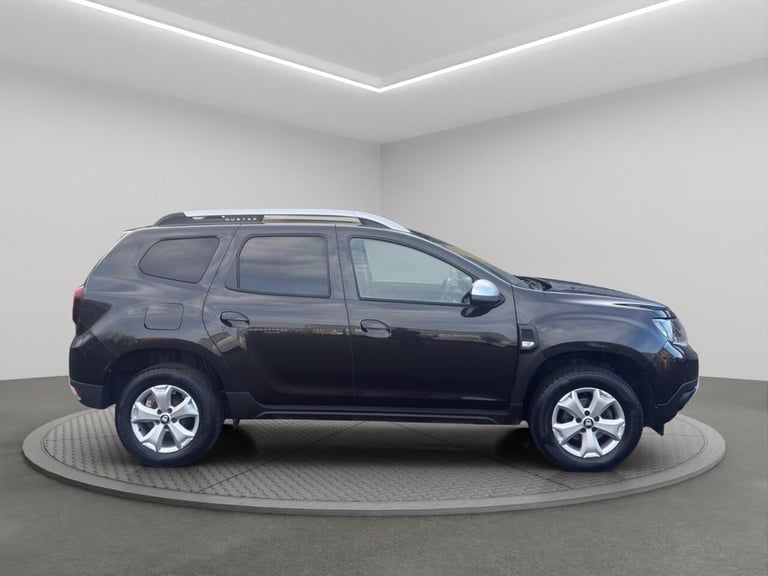 2021 Dacia Duster 1.3 TCe Comfort SUV 5dr Petrol Manual Euro 6 (s/s) (130 ps) HATCHBACK Petrol Ma...
