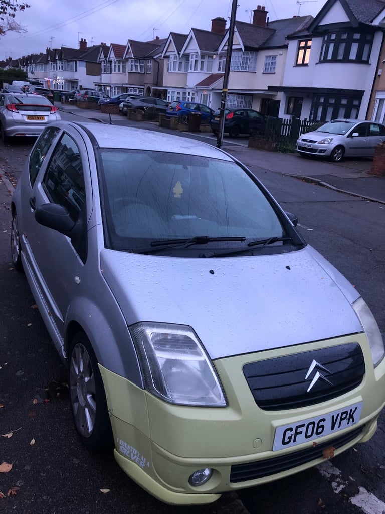 image for Citroen, C2, Hatchback, 2006, Manual, 1587 (cc), 3 doors