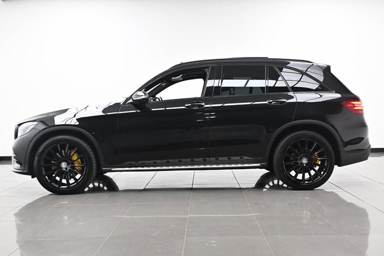 2016 Mercedes-Benz GLC 2.1 GLC250d AMG Line (Premium Plus) G-Tronic 4MATIC Euro 6 (s/s) 5dr ESTAT...