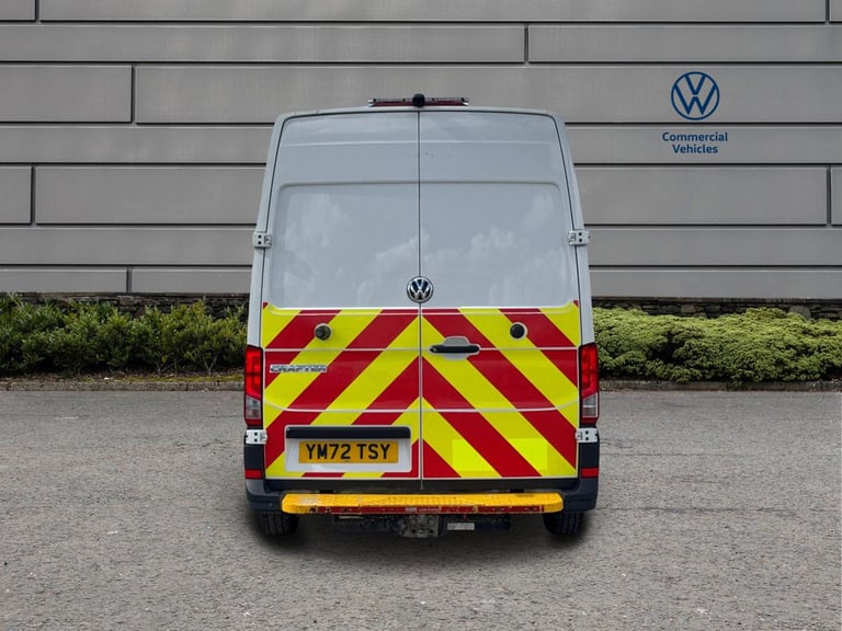 Volkswagen Crafter Panel Van 2.0 Tdi Cr35 Trendline Panel Van 5dr Diesel
