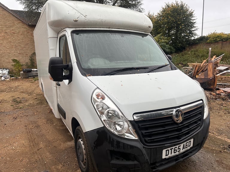 Vauxhall, MOVANO F3500 L3H1 CDTI, Other, 2016, 2299 (cc)