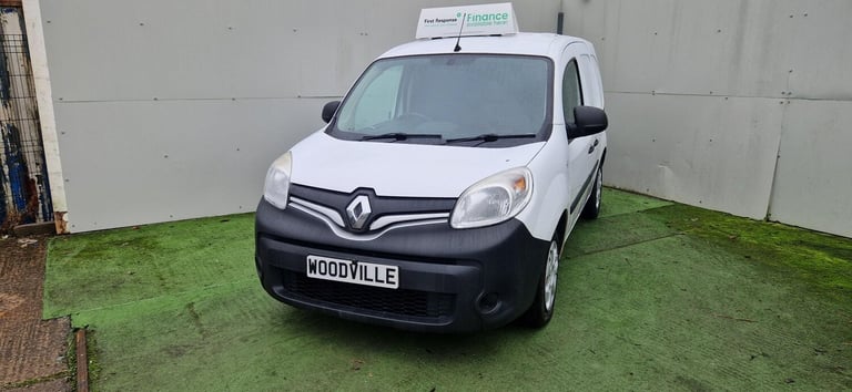 image for 2016 Renault Kangoo Ml19 Business Dci Panel Van Diesel Manual