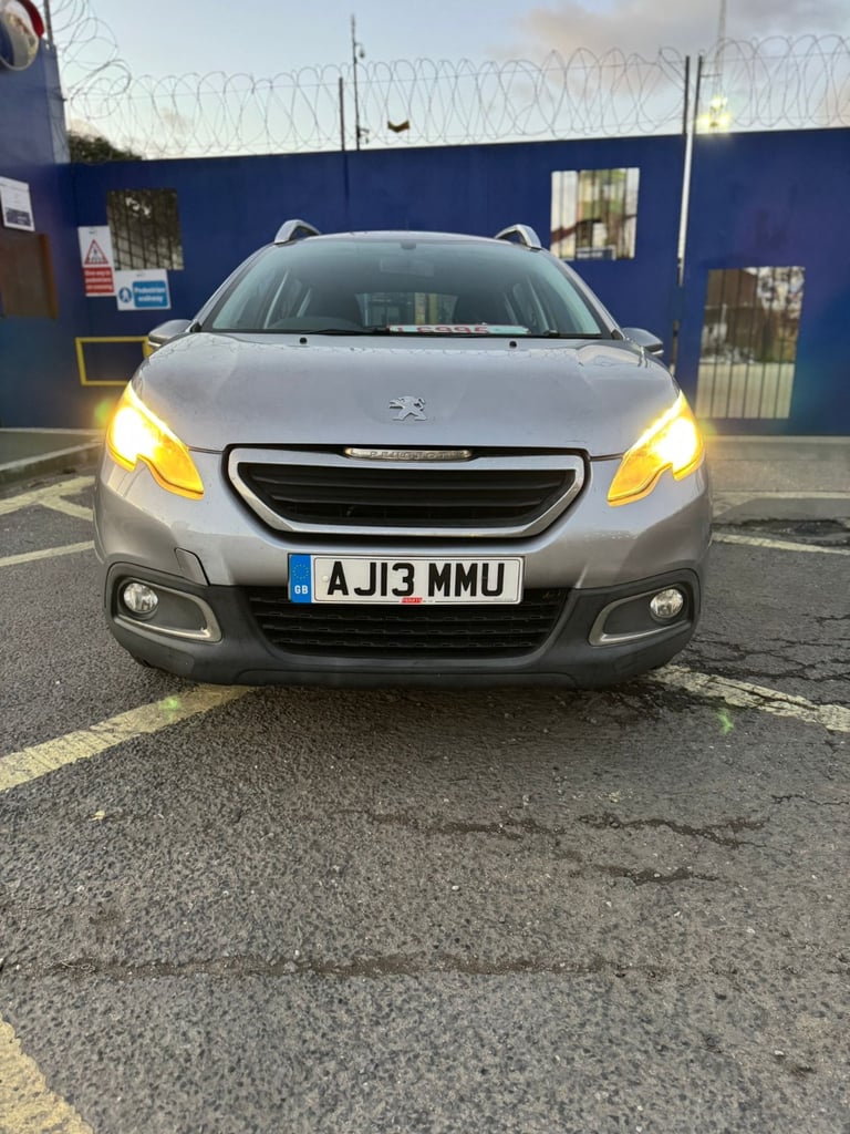 image for Peugeot, 2008, Hatchback, 2013, Manual, 1199 (cc), 5 doors