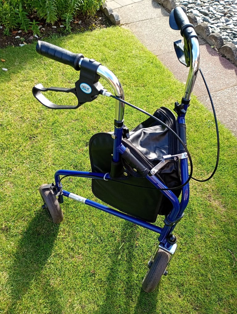 image for NRS brand walker in excellent condition