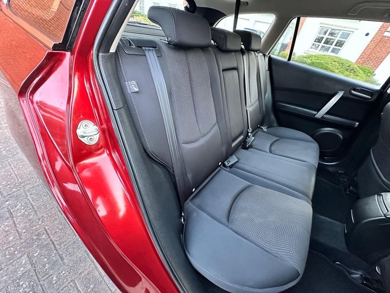 2008 Mazda Mazda6 2.0 TS2 5dr ESTATE Petrol Automatic