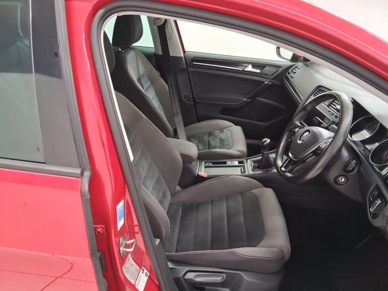 2015 Volkswagen Golf 1.4 TSI BlueMotion Tech ACT GT Hatchback 5dr Petrol Manual Euro 6 (s/s) (15 ...