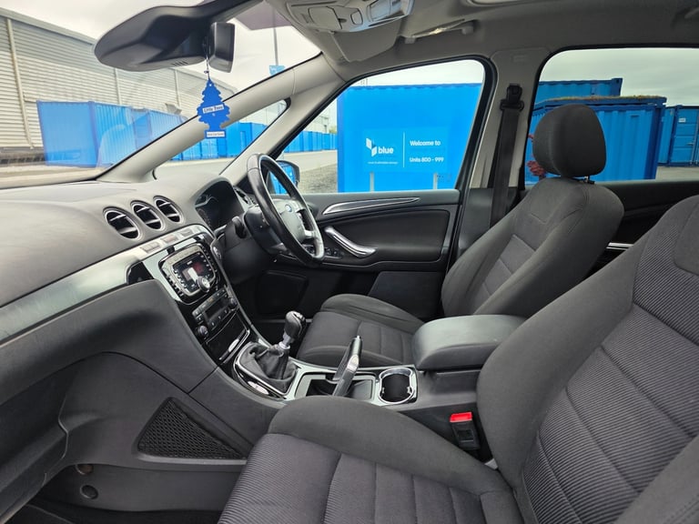 2012 Ford S-Max 2.0 TDCi 163 Titanium 5dr 7 SEATER DIESEL MPV TDI MANUAL PAN ROOF MPV Diesel Manual