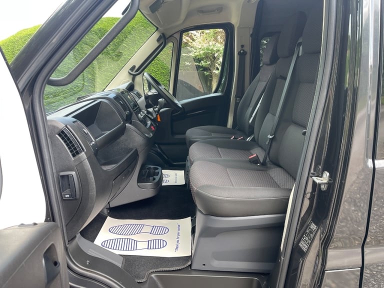  Peugeot Boxer 2.2 BlueHDi H1 Professional Premium+ WHEELCHAIR ACCESSIBLE