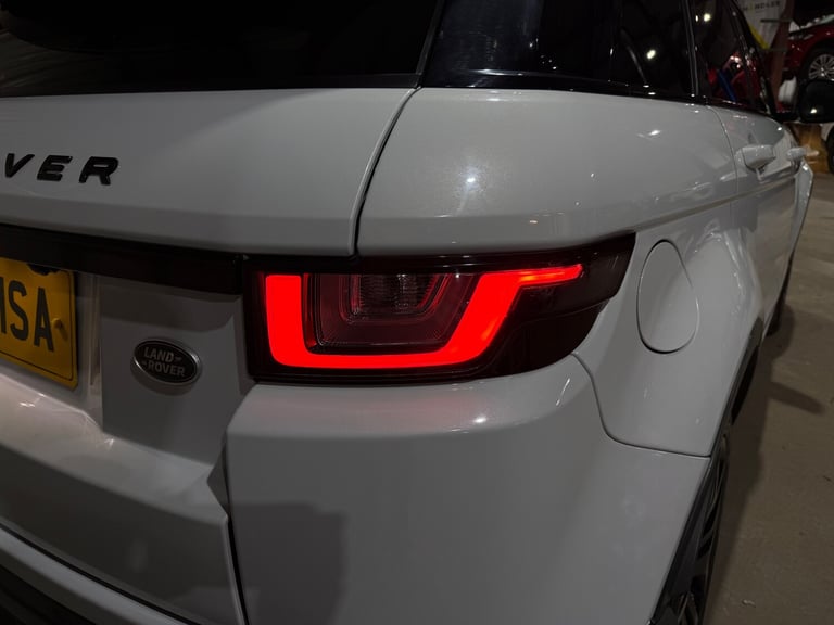 2017 Land Rover Range Rover Evoque 2.0 TD4 HSE Dynamic SUV 5dr Diesel Auto 4WD