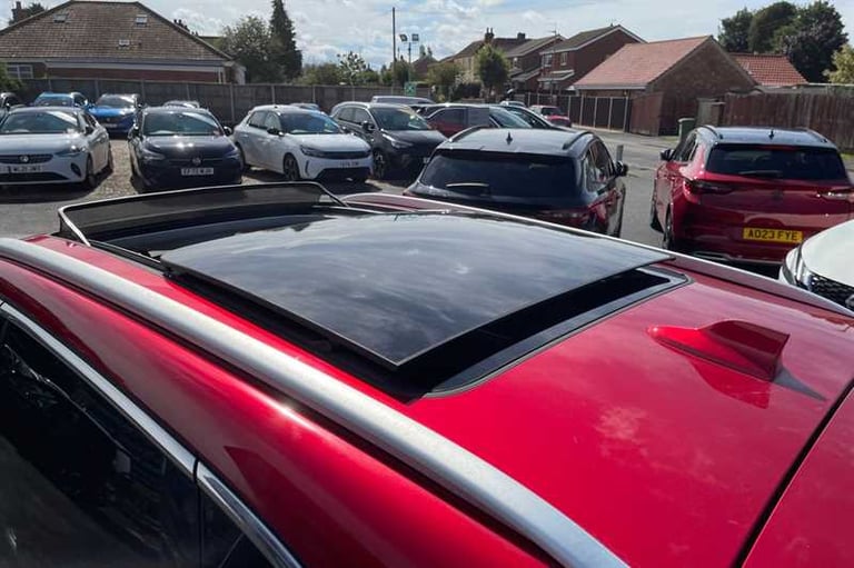 2022 MG MG HS 1.5 T-GDI Exclusive 5dr DCT ESTATE PETROL Automatic