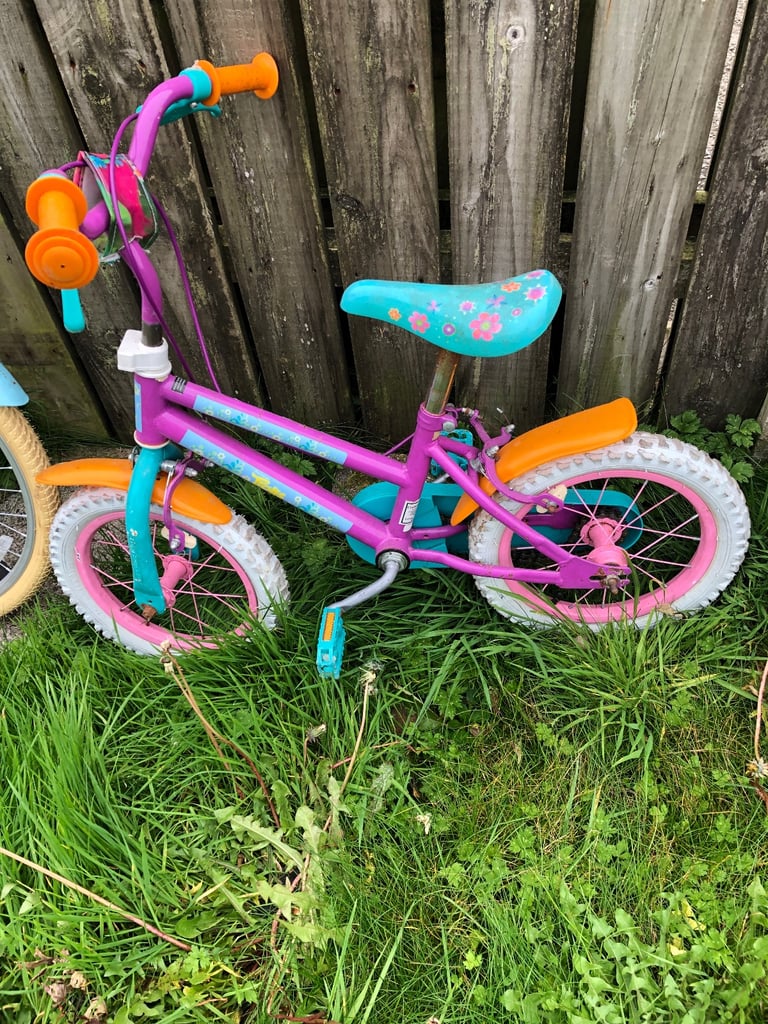 Selection of bikes