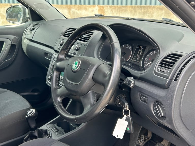 2012 Skoda Fabia 1.2 TSI 105 Elegance 5dr ESTATE Petrol Manual