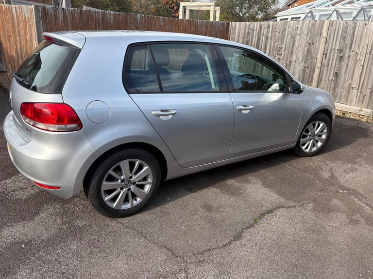 Volkswagen, GOLF, Hatchback, 2011, Manual, 1598 (cc), 5 doors