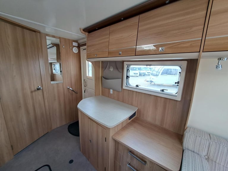 2016 Bailey Unicorn Seville