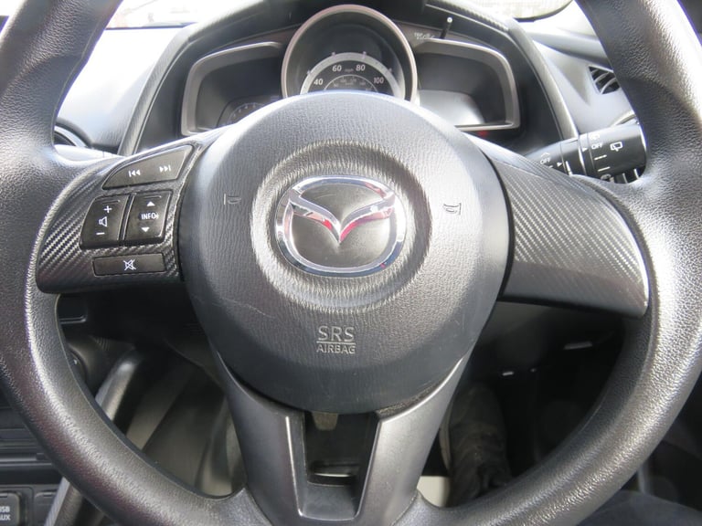 2016 Mazda Mazda2 1.5 SKYACTIV-G SE Euro 6 (s/s) 5dr HATCHBACK Petrol Manual