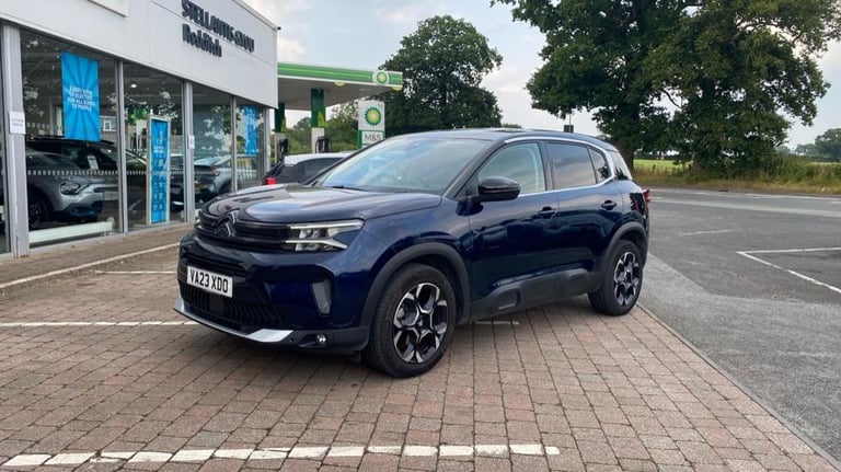 2023 Citroen C5 Aircross 1.5 BlueHDi Sense Plus 5dr EAT8 HATCHBACK DIESEL Automatic