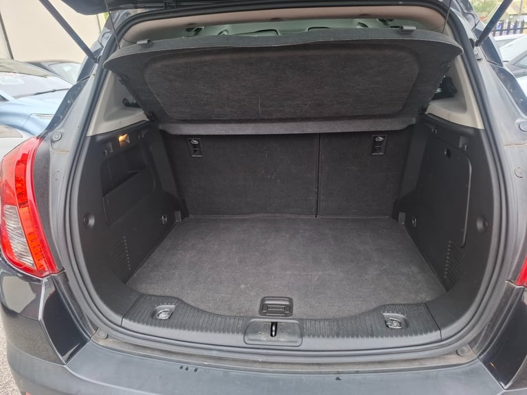 2014 Vauxhall Mokka 1.7 CDTi SE 5dr HATCHBACK Diesel Manual