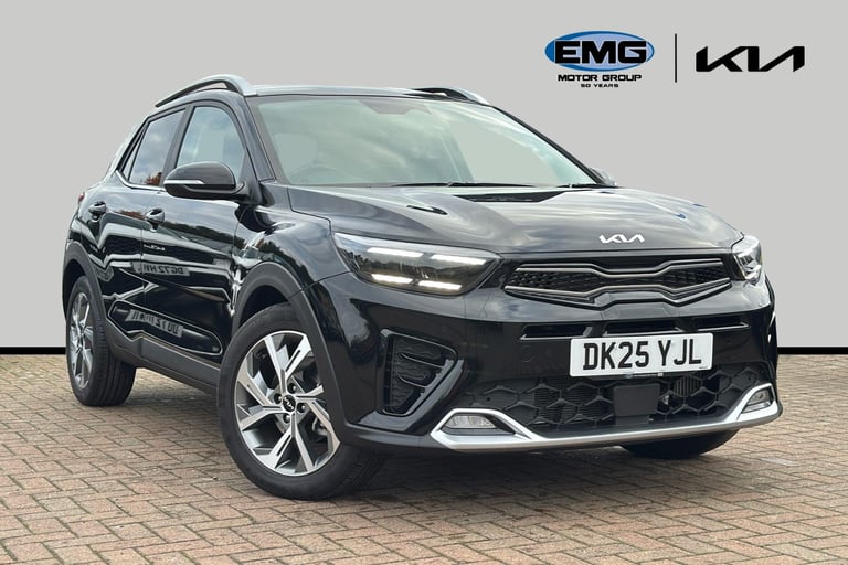  Kia Stonic 1.0 T Gdi Mhev Gt Line S Suv 5dr Petrol Hybrid Dct Euro 6 s/s 98 Bhp
