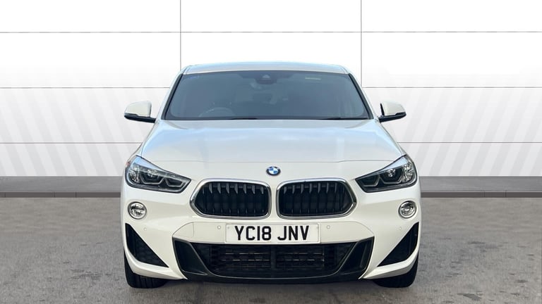 2018 BMW X2 xDrive 20d M Sport 5dr Step Auto Diesel Hatchback Hatchback Diesel Automatic