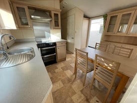Static Holiday Home Off Site For Sale BK Sheraton 39x12, 2 Bedroom 