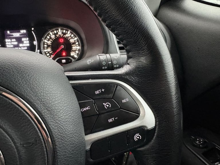 2017 Jeep Renegade 1.6 E-TorQ Longitude SUV 5dr Petrol Manual Euro 6 (s/s) (110 ps) ESTATE Petrol...