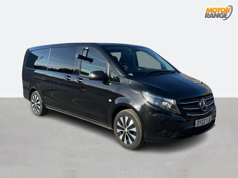 2022 Mercedes-Benz Vito 114 CDI Select 9-Seater 9G-Tronic MPV Automatic