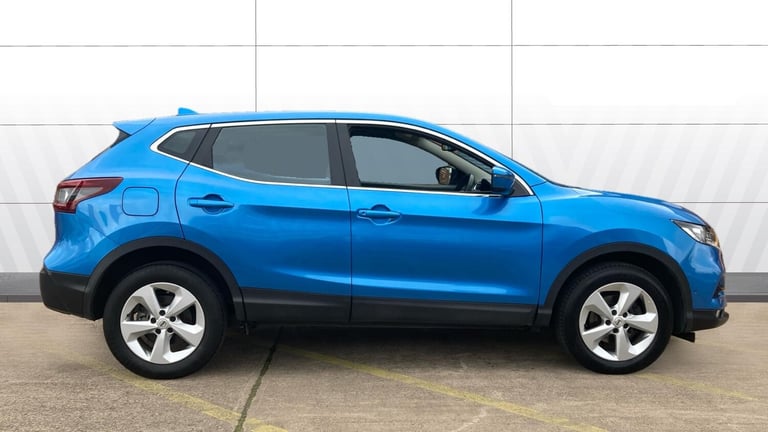 2021 Nissan Qashqai 1.3 DiG-T 160 [157] Acenta Premium 5dr DCT Petrol Hatchback Hatchback Petrol ...