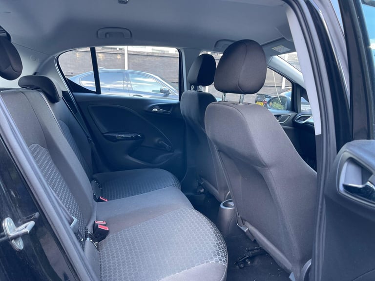 2018 Vauxhall Corsa 1.4i ecoTEC Design Easytronic Euro 6 (s/s) 5dr HATCHBACK Petrol Automatic
