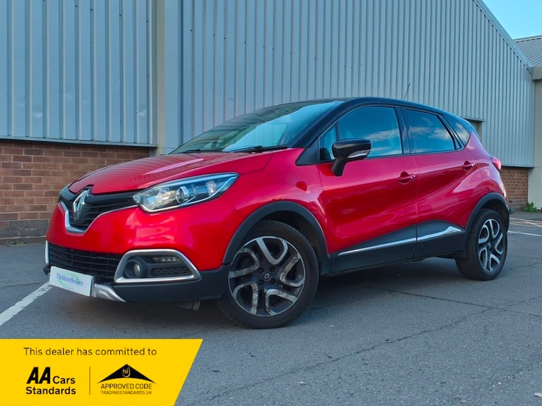 Renault Captur SIGNATURE NAV DCI