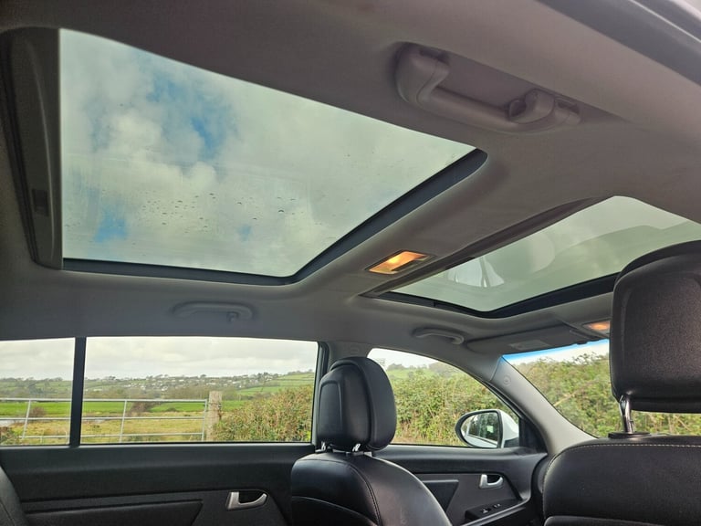 2012 Kia Sportage 1.7 CRDi ISG 2 5dr ESTATE Diesel Manual