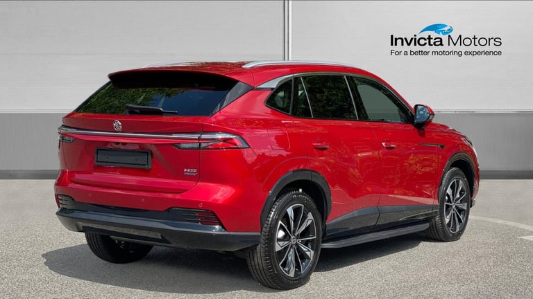 2024 MG HS Plug-in Hybrid 1.5 T-gdi Phev SE Au Hybrid