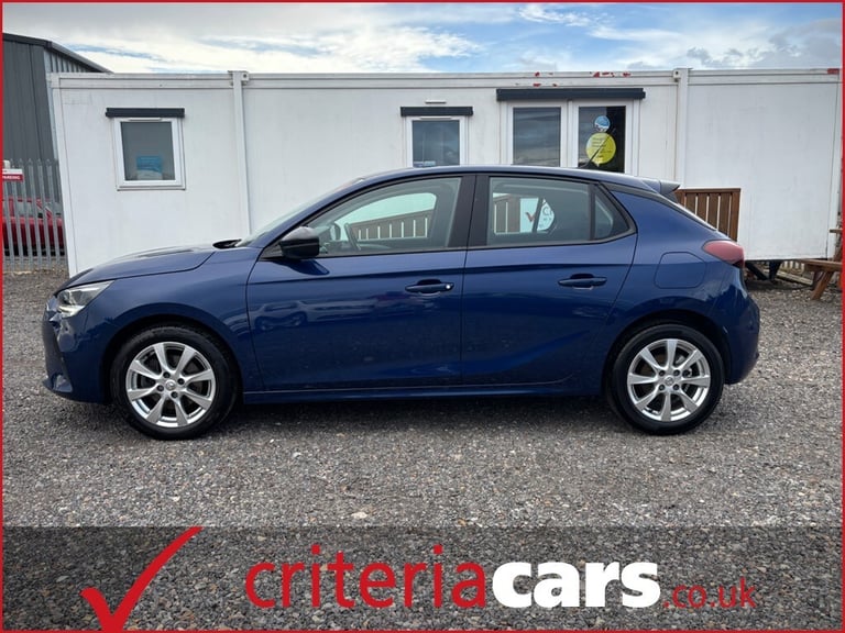2021 Vauxhall Corsa 1.5 SE TD, Hatchback Diesel Manual