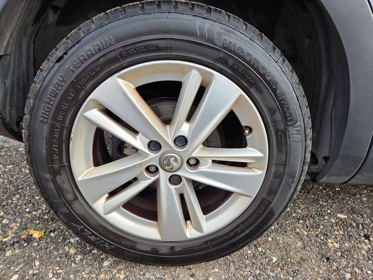 2018 Vauxhall Grandland X 1.5 Turbo D BlueInjection SE Auto Euro 6 (s/s) 5dr