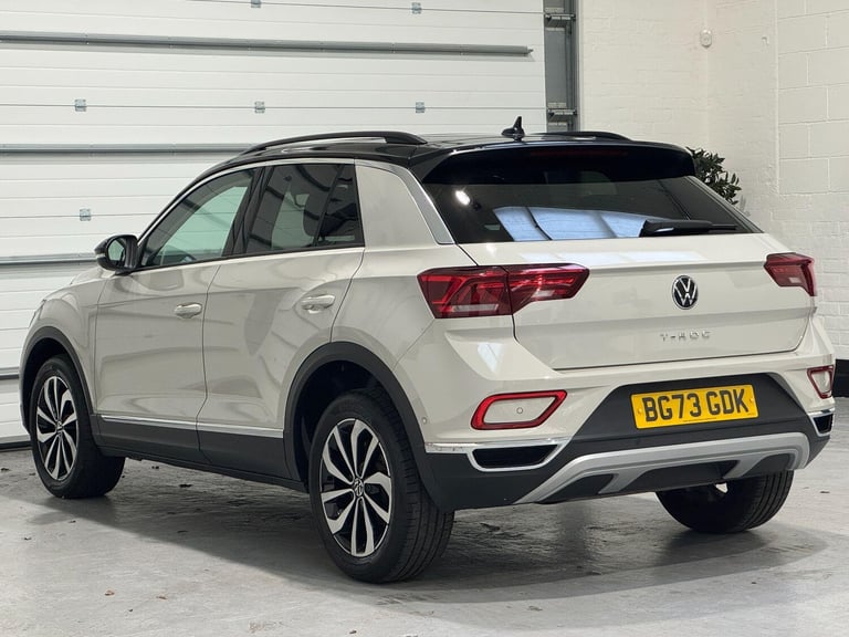  Volkswagen T-Roc 1.0 TSI Style SUV 5dr Petrol Manual Euro 6 (s/s) (110 ps) Petrol Manual