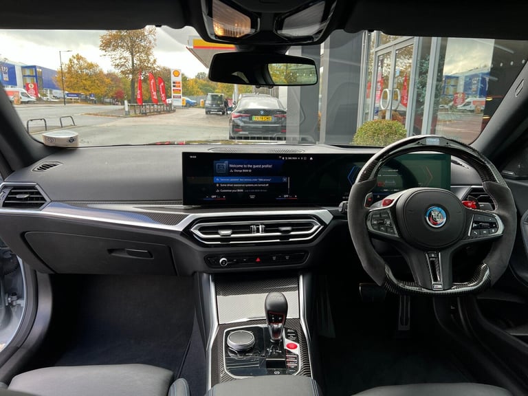 2023 BMW M2 3.0 BiTurbo Coupe 2dr Petrol Steptronic Euro 6 (s/s) (460 ps) COUPE Petrol Automatic