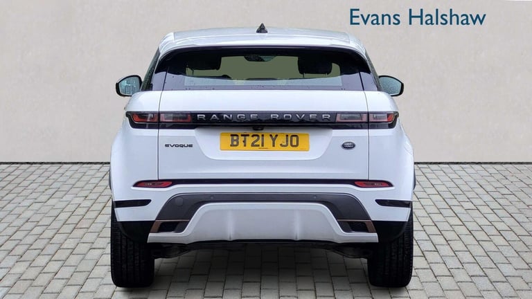 2021 Land Rover Range Rover Evoque 2.0 D200 R-Dynamic S 5dr Auto ESTATE DIESEL Automatic