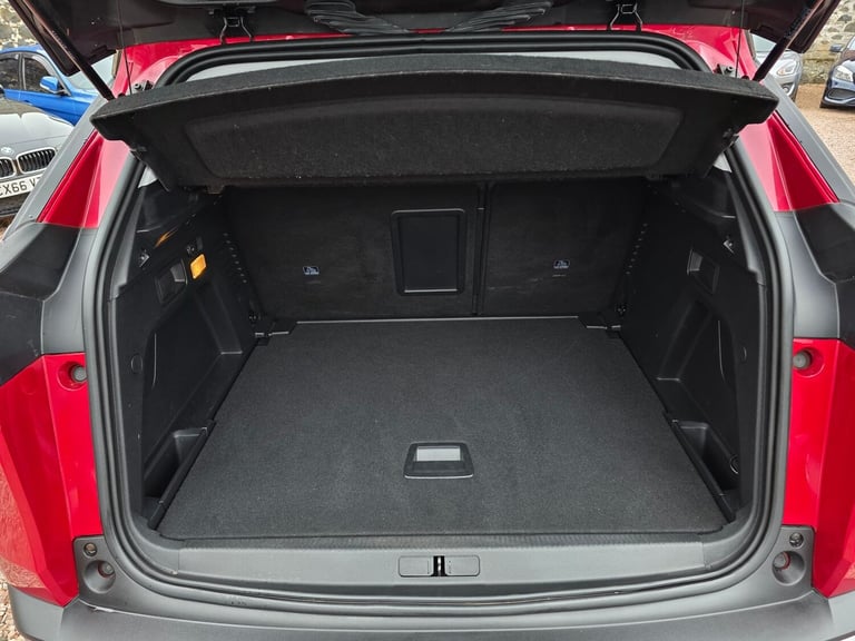 2018 Peugeot 3008 1.5 BlueHDi Allure 5dr HATCHBACK DIESEL Manual