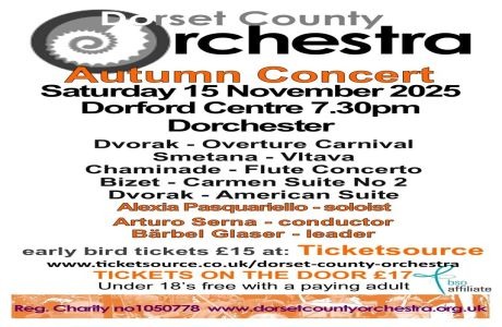 AUTUMN CONCERT