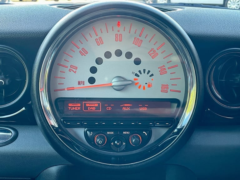 2012 MINI Clubman 1.6 One D 5dr ESTATE Diesel Manual