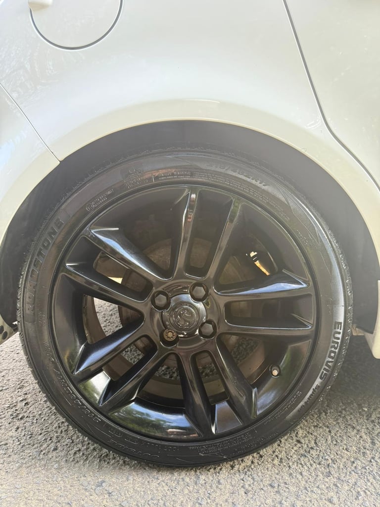 2013 Vauxhall Corsa 1.2 Limited Edition 5dr HATCHBACK Petrol Manual