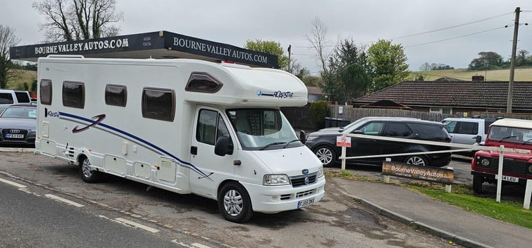 2006 Fiat Ducato Diesel